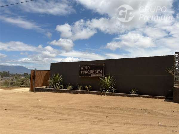 Parcela en venta en Puchuncaví