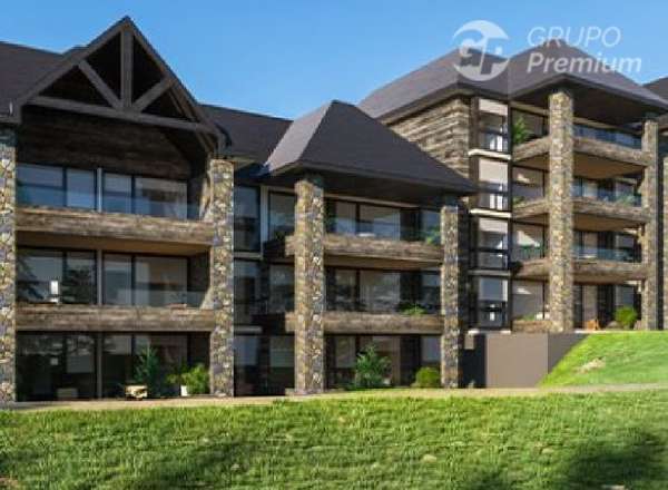 Departamento en venta de 2 dormitorios en Frutillar