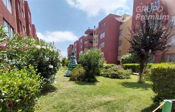 Vende depto. 2D.1B y 1E, cercano a Municipalidad de Conchalí