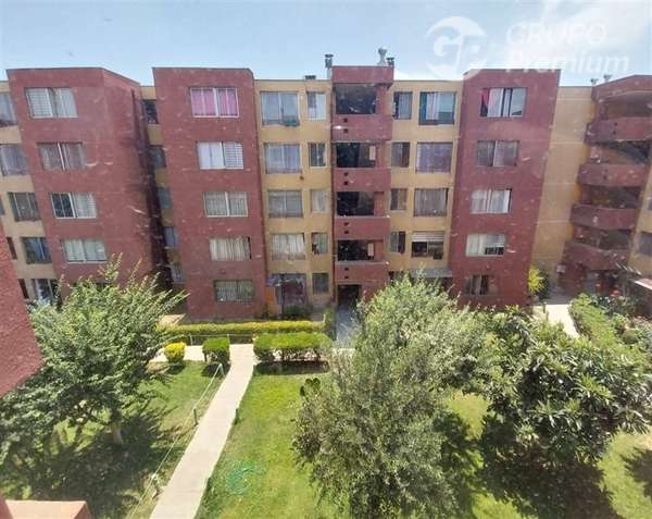 Vende dpto. 3D,1B y 1E, cercano a Metro Conchalí y Autopista