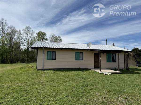 Casa en venta de 3 dorm. en Pitrufquén