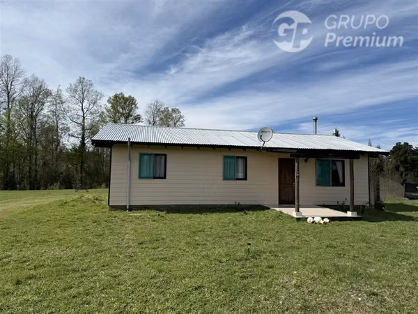 Casa en venta de 3 dorm. en Pitrufquén
