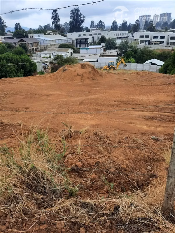 Sitio amplio 1800 Mts2 en venta en Quilpué