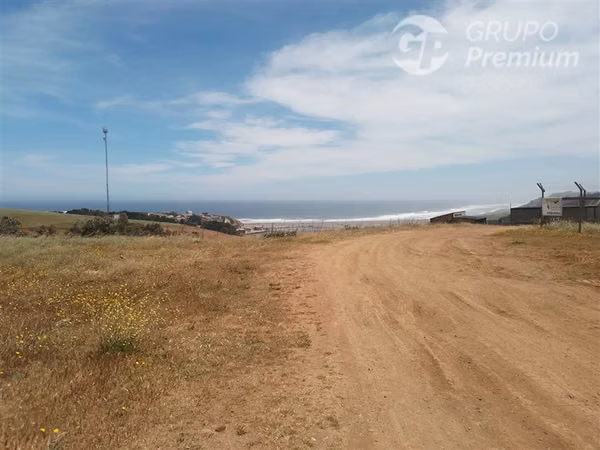 Parcela en venta en Pichilemu
