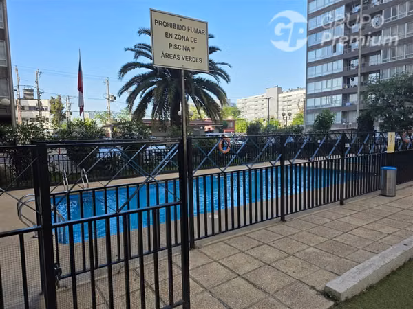 Departamento en venta de 3 dormitorios en Quinta Normal