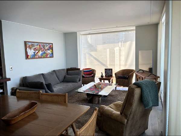 Departamento en venta de 4 dorm. en Concón