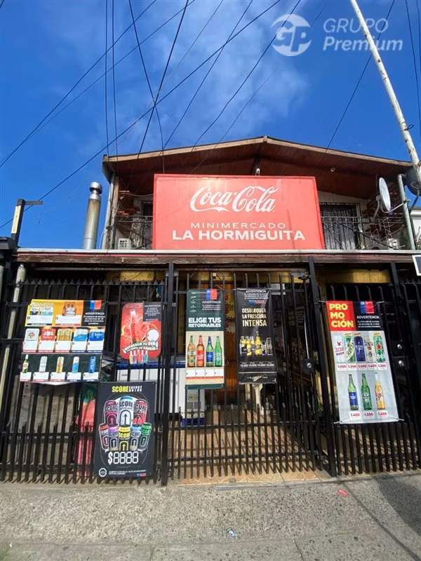 Local Comercial en venta en Chillán