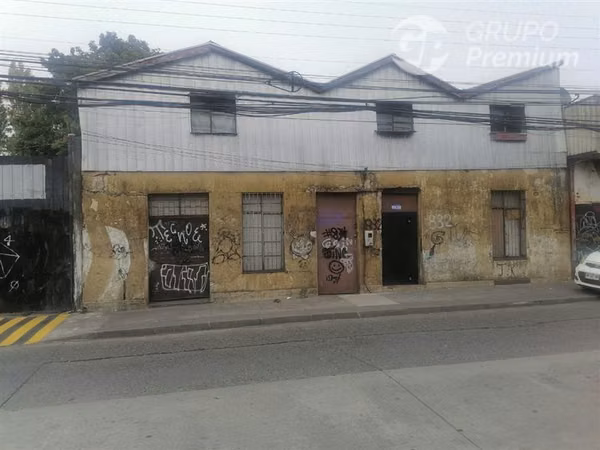 Casa para remodelar en venta en Concepción
