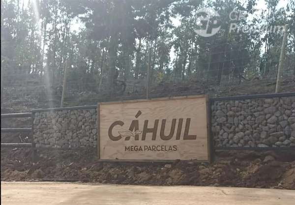 Parcela en venta en Pichilemu