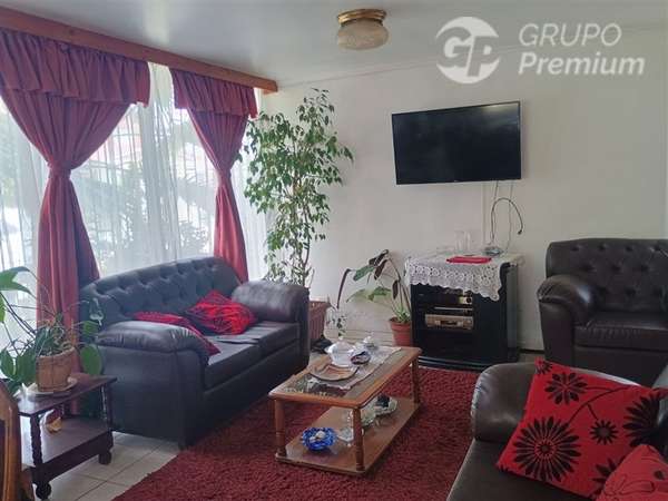 Casa en venta de 6 dorm. en Villa Alemana