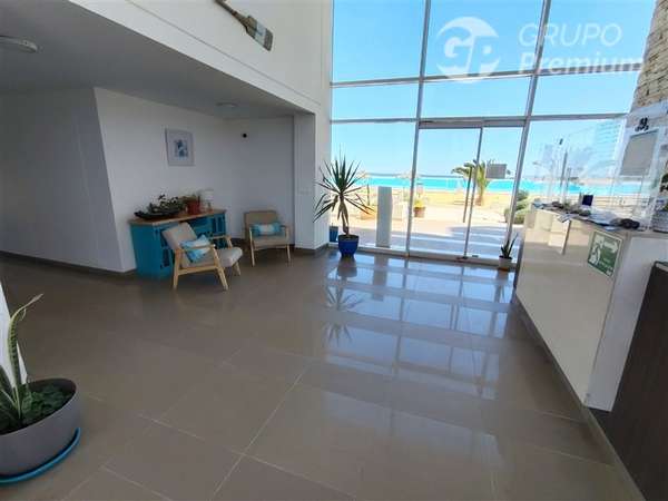 Departamento en venta de 2 dorm. en La Serena