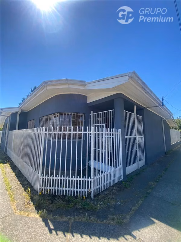 Casa en venta de 4 dorm. en Chillán Viejo
