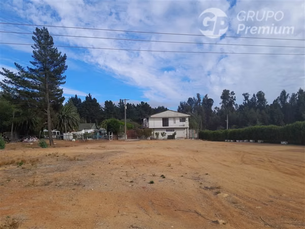 Venta terreno en zona industrial en Viña del Mar