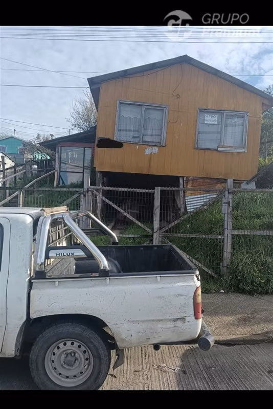 Casa en venta de 3 dormitorios en Ancud