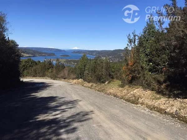 Parcela en venta en Chonchi