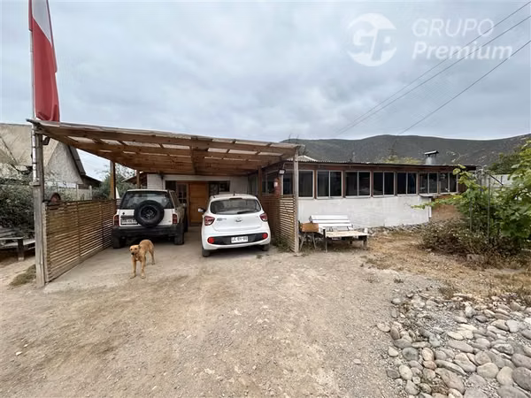 Casa en venta la herradura