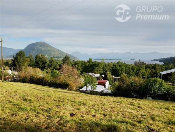 Sitio en venta a 7km de Futrono