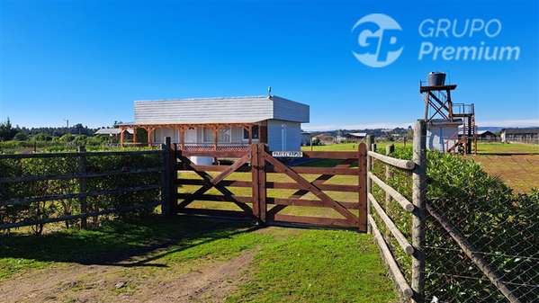 Venta Parcela/casa junto a Reserva Nacional El Yali