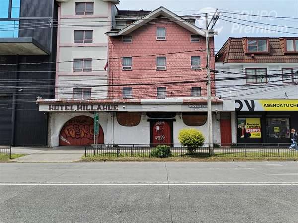 Hotel en venta en Puerto Montt