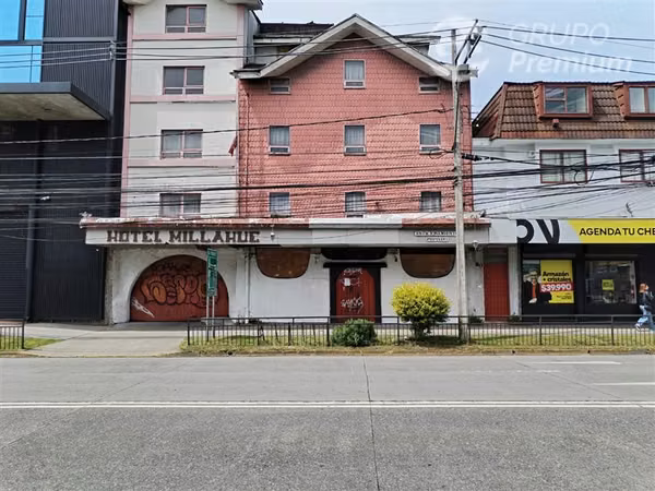 Hotel en venta en Puerto Montt