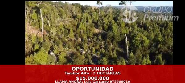 Parcela en venta en Los Muermos