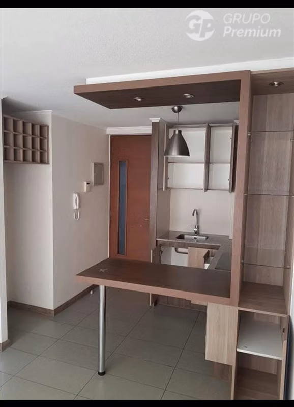 Oportunidad Departamento en venta de 1 dorm. en Santiago