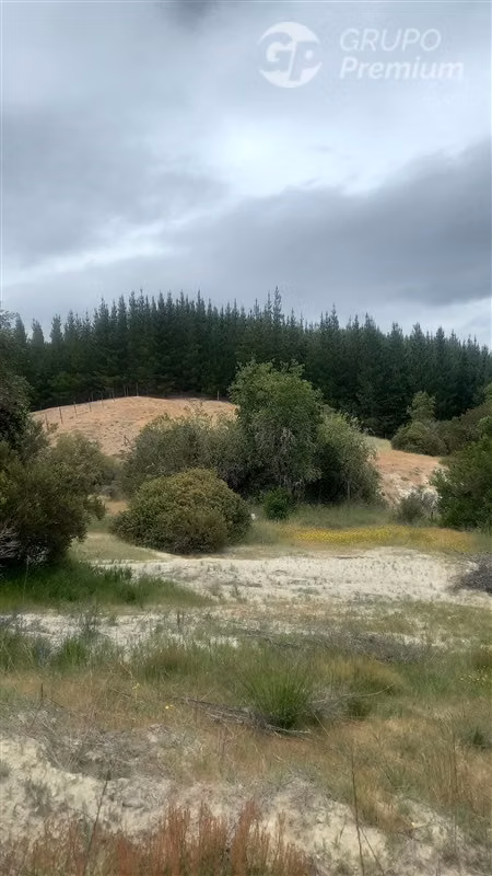 Parcela en venta en Curicó
