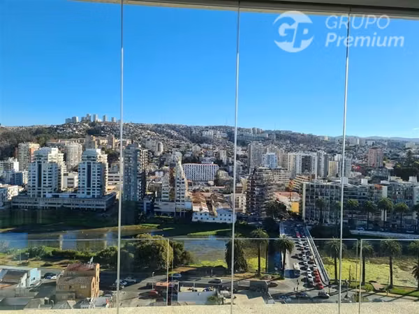 Departamento en venta 2D2B Sector poniente Viña del mar