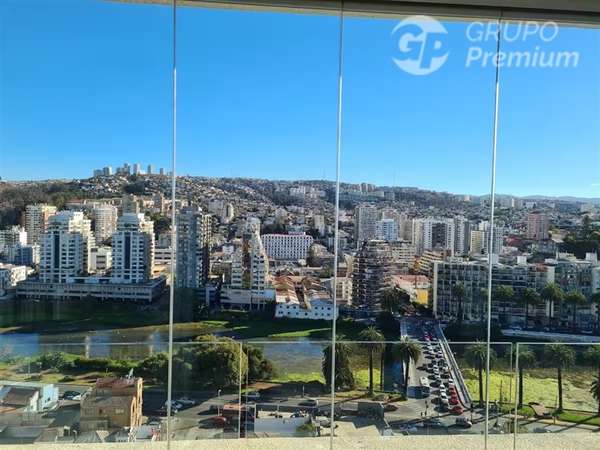 Departamento en venta 2D2B Sector poniente Viña del mar