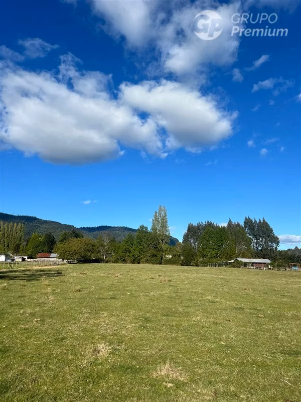 Parcela en venta en Villarrica