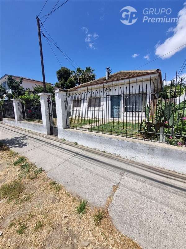 Casa en venta en el centro de Villa Alemana