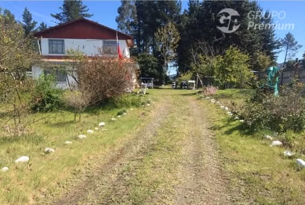 Casa en venta en Quillón