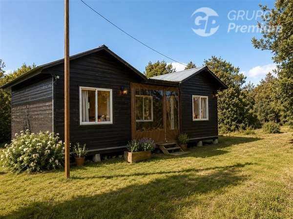 Parcela con casa en venta en Puerto Montt