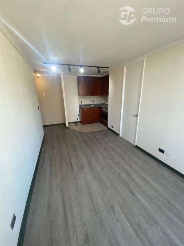 Departamento en venta de 1 Dorm.1 Baño en pleno Santiago