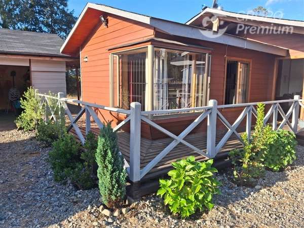 Parcela en venta en Panguipulli
