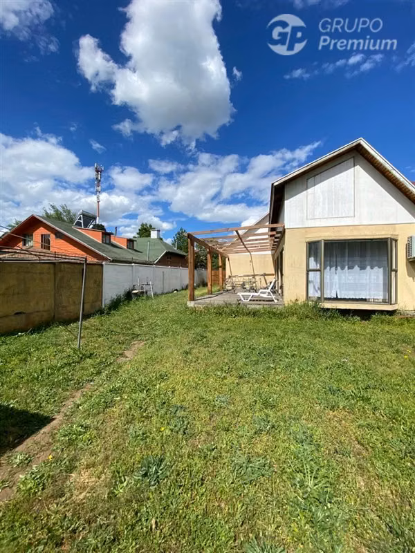 Casa en venta de 5 dorm en Chillán