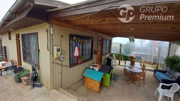 Casa en venta El Quisco, 3 dormitorios, 2 baños