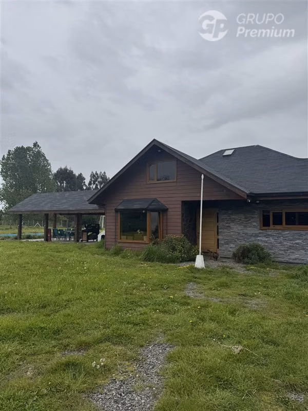 En venta parcela en tacamo osorno
