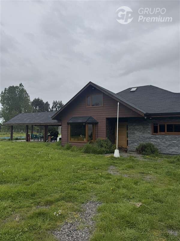 En venta parcela en tacamo osorno