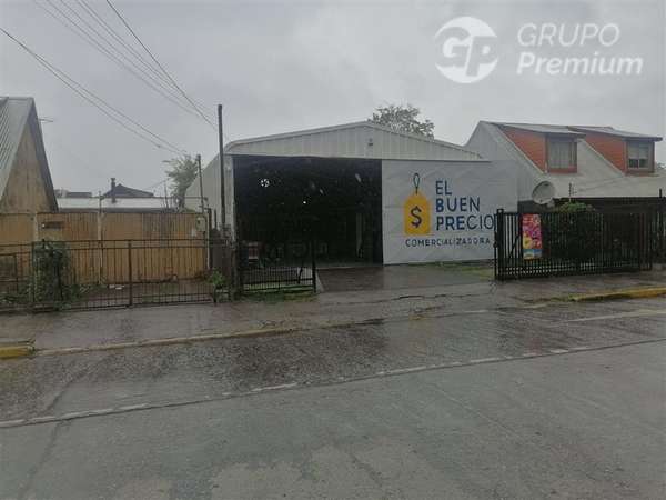 Bodega en venta en Concepción