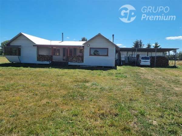 Parcela en venta en Osorno