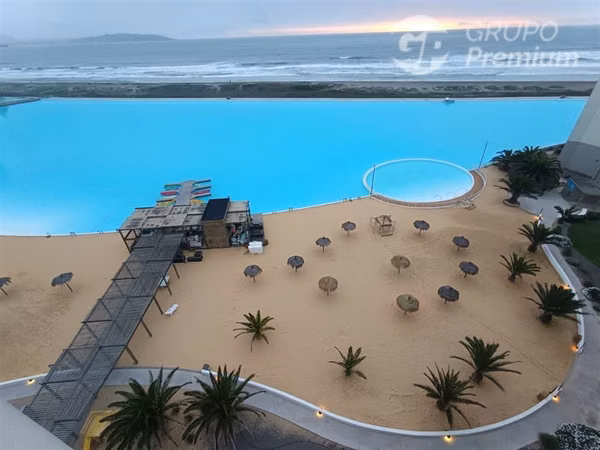 Maravilloso departamento en venta Laguna del Mar La Serena