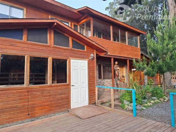 Casa en venta de 2 dorm. en El Quisco