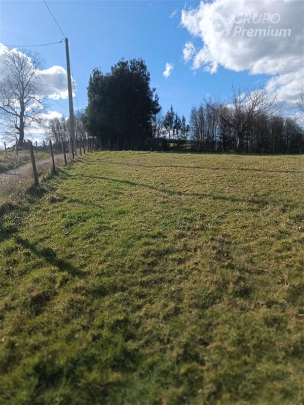 Parcela en venta en Los Lagos