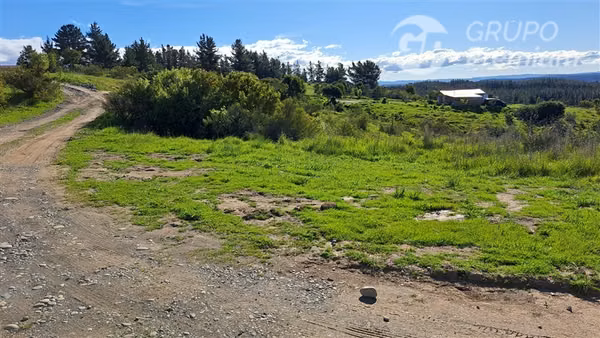 Parcela en venta a solo 8 Km. de la ciudad de Laja.