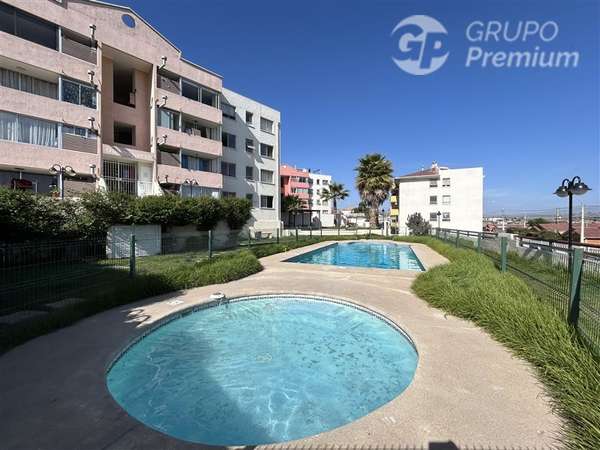 Venta departamento duplex, Juan José Latorre la serena
