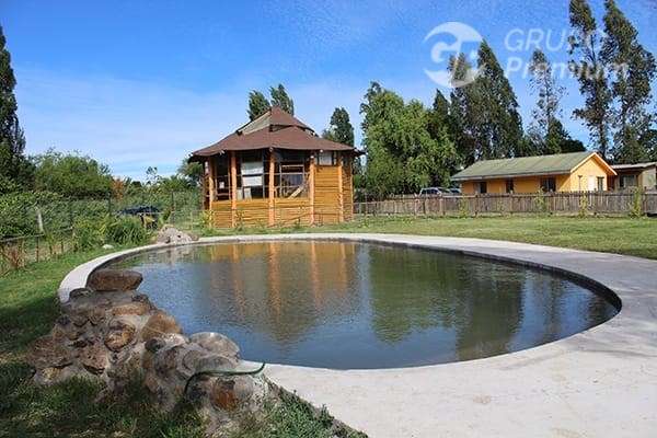 Terreno Construccion en Venta en Rauco