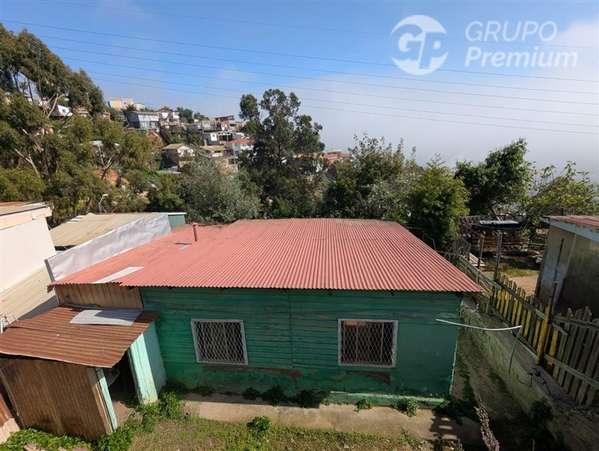 Venta de terreno en Lomas de Chorrillos,Viña del Mar