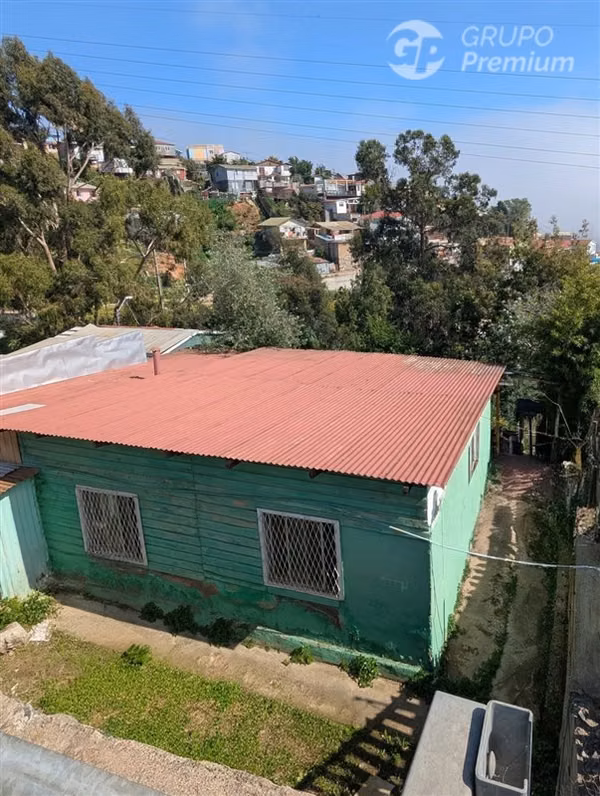 Venta de terreno en Lomas de Chorrillos,Viña del Mar