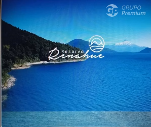 son 12 Parcelas en venta en Caburgua, Pucón